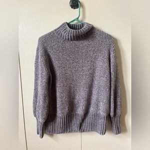 Grey Cynthia Rowley Sweater